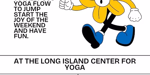 Pop-Up Totally 80s Yoga Flow with Jackie