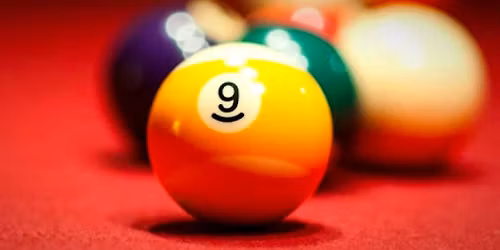 Pierwszy Turniej w 9bil w Players Bilard Club