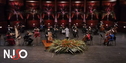 Colorado Symphony Orchestra: Jun Markl - Rachmaninoff Rhapsody on a Theme of Paganini