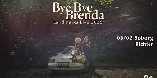 Bye Bye Brenda | Richter