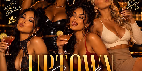 Uptown Social After Dark Saturdays