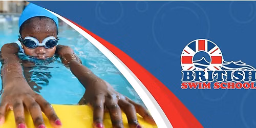 Join us for British Swim School Survival Week: Halloween Theme! November 2-7, 2026