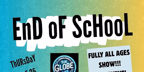 End of School Punk\/Metal Show