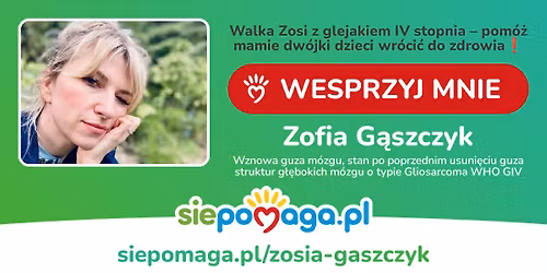 Koncert Przyjaciele dla Zosi