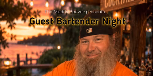 August Guest Bartender ft Neil