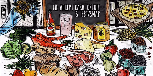 Farmers on the Square Farmers Market