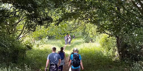 Greensand Ridge Walk: Woburn & Eversholt Circular Walk