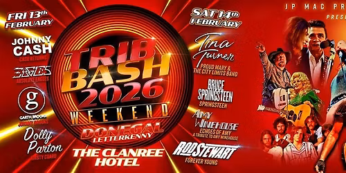 TRIB BASH 2026 - DONEGAL