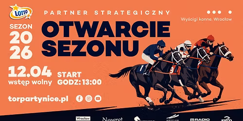 Otwarcie Sezonu Wy\u015bcigowego 2026 na Torze Partynice
