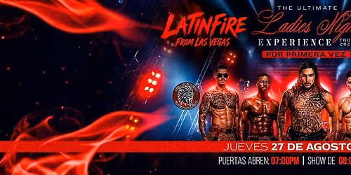 LATINFIRE FROM LAS VEGAS