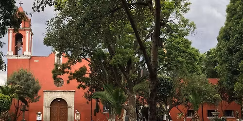 Recorriendo el barrio m\u00e1gico de Mixcoac