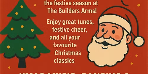 Christmas Eve Disco Karaoke