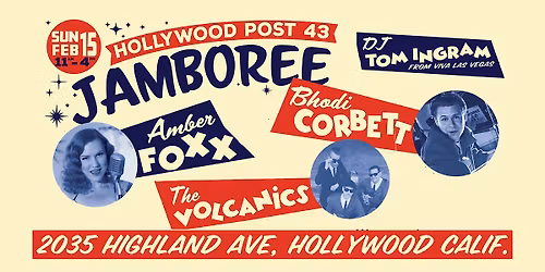 Post 43 Jamboree: Music - Classic Cars - Good Eats!