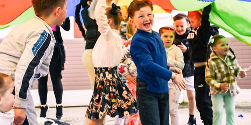 We Belong! DfE funded project for Romani, Roma and Travellers in education.