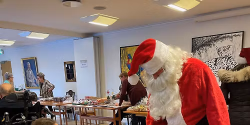 Julemarked med Elims venner