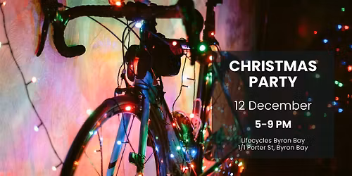 Christmas Party 2025: Shift Gears for the Holidays!