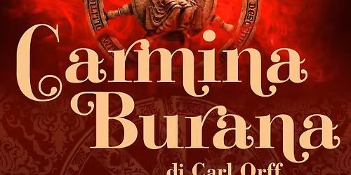 Carmina Burana di Carl Orff