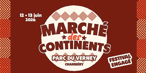 March\u00e9 des Continents \u00e9dition 2026