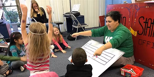 August 8 Free Music Class for Kids (Ventura, CA)