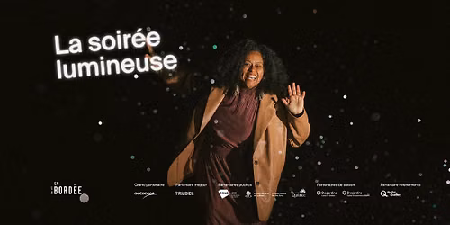 La soir\u00e9e lumineuse - offerte en abonnement