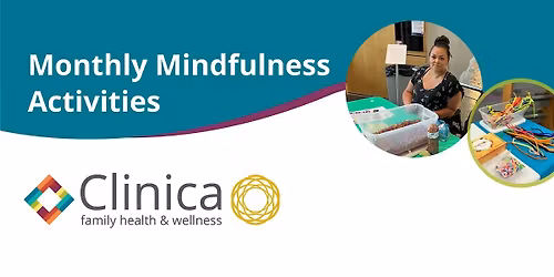 Broomfield Library Monthly Mindfulness Activity for Kids & Teens