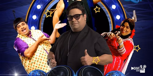EXCLUSIVE MEET & GREET W\/ KIKU SHARDA