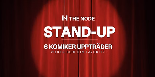 Stand-Up p\u00e5 The Node
