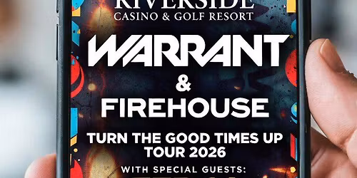 Warrant & Firehouse