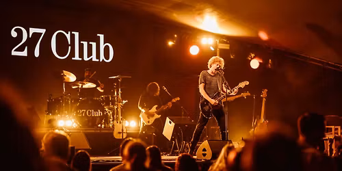 27 Club - Sunset Music Series 