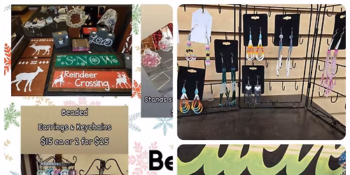 Vendor Fun At Believe!!!