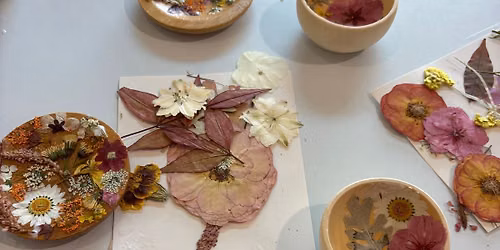 Summer Camp Session 1~Wildflower Bowls