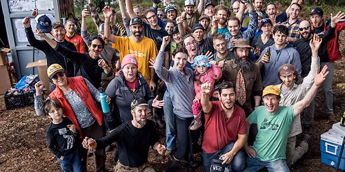 Laguna Honda Trail (work) Party ( March)