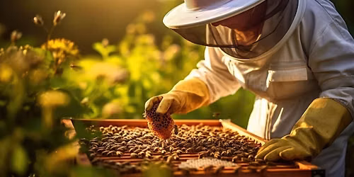 Honey Luncheon "Making of a Lady Beekeeper"