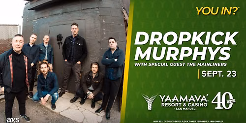 Dropkick Murphys