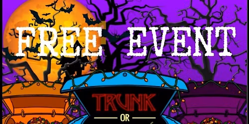 Aviata TRUNK or TREAT