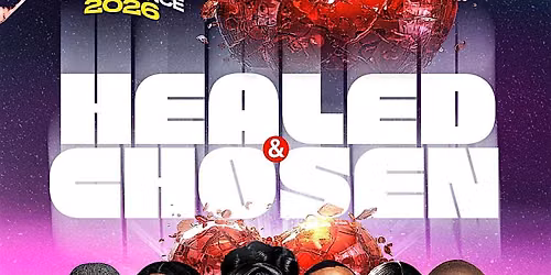 Healed & Chosen Singles Conference