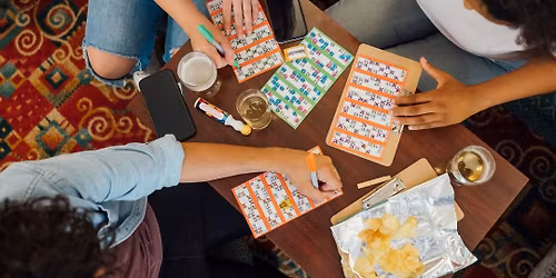 Boozy Bingo! \ud83d\udcdd