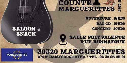 Bal Daisy Country 2026