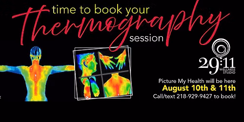 Thermography in Grand Rapids, MN