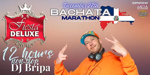 Fiesta Deluxe Bachata Marathon