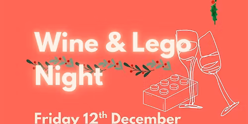 Wine & Lego Night