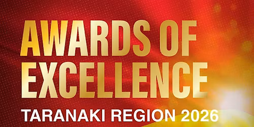 Taranaki Region Awards of Excellence 2026