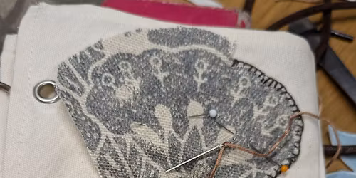 Slow Stitching - November 2025