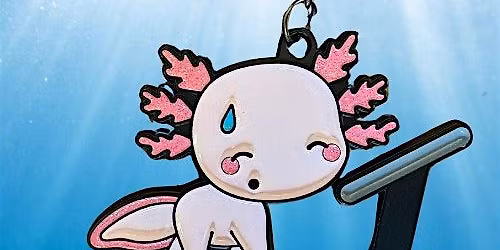 Race Alotl for the Axolotl 1M 5K 10K 13.1 26.2-Benefits World Wildlife Fund
