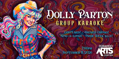 Dolly Parton Group Karaoke