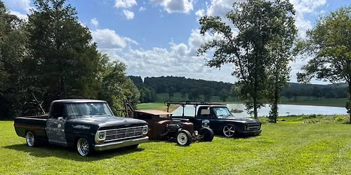 Shop Truck Gathering