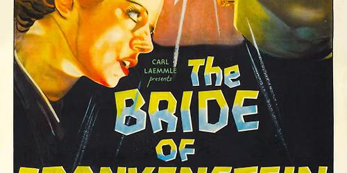 Bride of Frankenstein (1935)