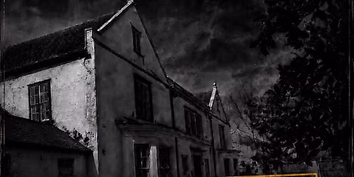 ParaSpirit Ghost Hunt at Wymering Manor, Portsmouth