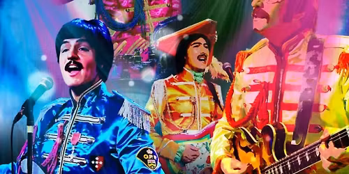 Rain - A Beatles Christmas Tribute Tickets 