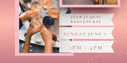 We Inspire Sunday Social Kick Off